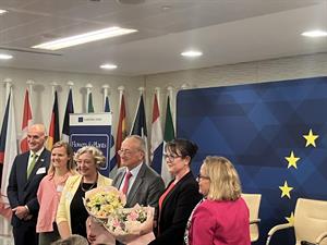 EU panel